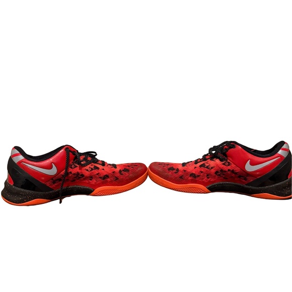 red and black kobe 8